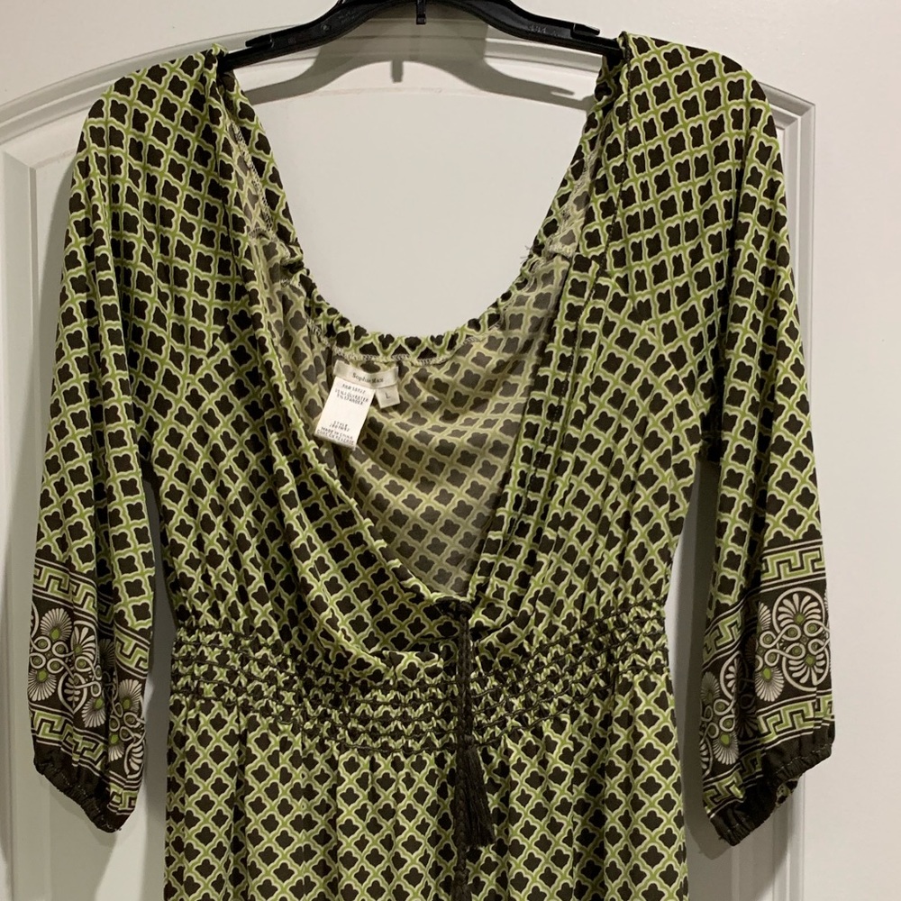SOPHIE MAX polyester dress